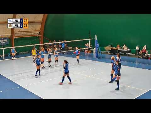 🏐 Under 19 Femminile - Pallavolo Paderno Dugnano