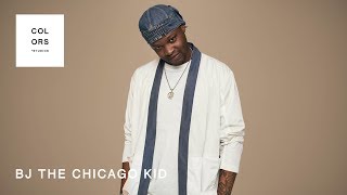 BJ The Chicago Kid - Champagne | A COLORS SHOW