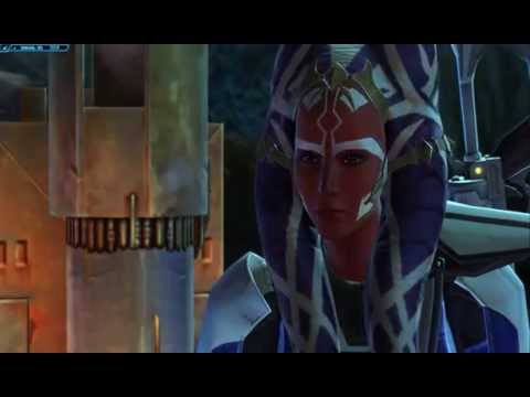 [SWTOR] (Trooper) KOTFE-Outlander storyline part 34 - Empress and puppet