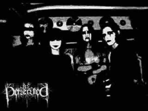 Be Persecuted - Some How (Depressive Black Metal)