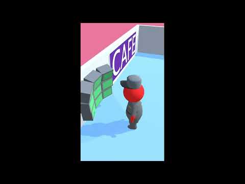 Tentacle Monster 3D Video