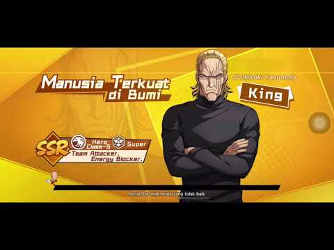 Core SR tergila (Review Skill Bakuzan)_One Punch Man: The Storngest