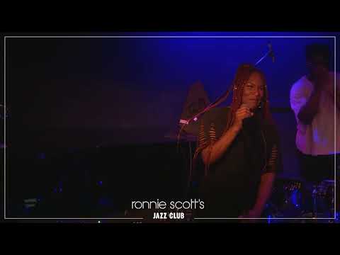 Liv Warfield – The Unexpected | Live at Ronnie Scott’s Jazz Club, London