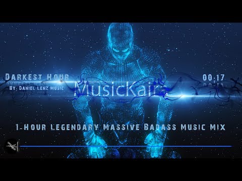Legendary Massive Badass Workout Music Mix | Vol.1