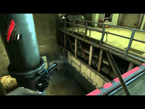 Generikb Does DISHONORED Ep01 - " Poking & Choking "