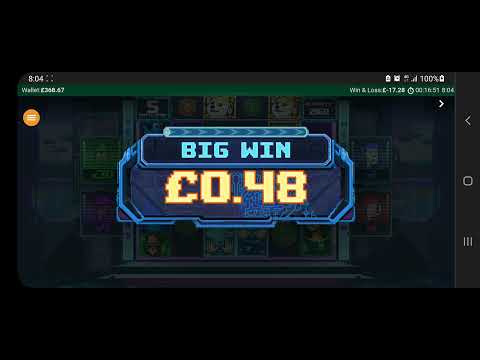 NFT Megaways Huge Win 0.20