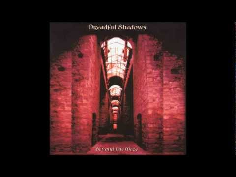 DREADFUL SHADOWS - Burning The Shrouds