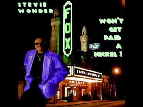 Stevie Wonder - Superwoman Where were You When I Needed You (Live in Atlanta 1988)