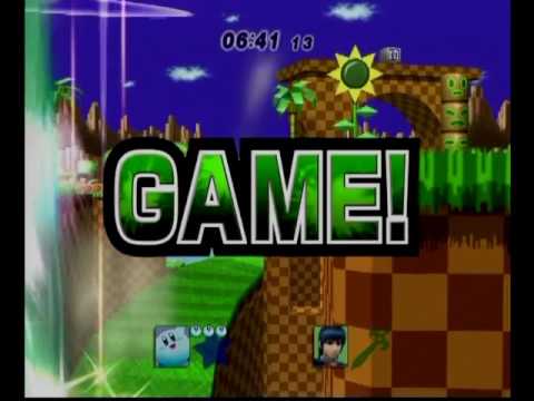 S@C5 PM Singles - Winners Round 1: Pyth (Kirby / Marth) Vs Yolo Swaggins (Marth / Sheik)
