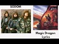 Sodom : Magic Dragon Lyrics