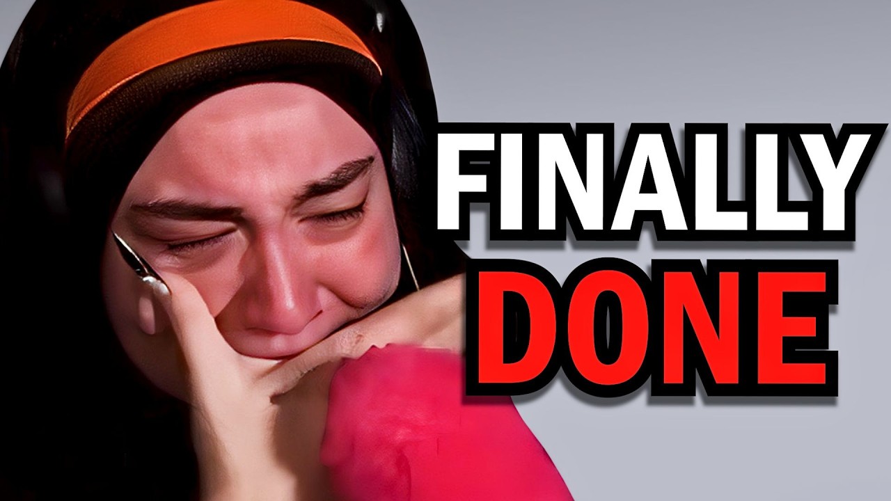 She Is Actually F**king Desperate Now..