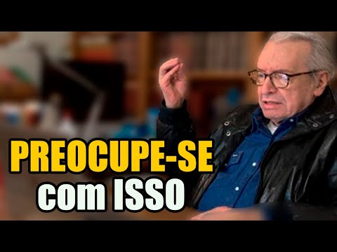 A Única preocupação da sua Vida