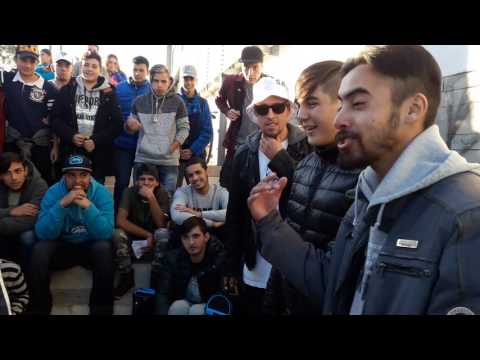 Buili Chirola Vs Doble L Corvus - 8Vos - (Fecha Especial)