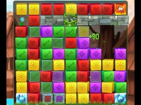 Pet Rescue Saga Level 2607