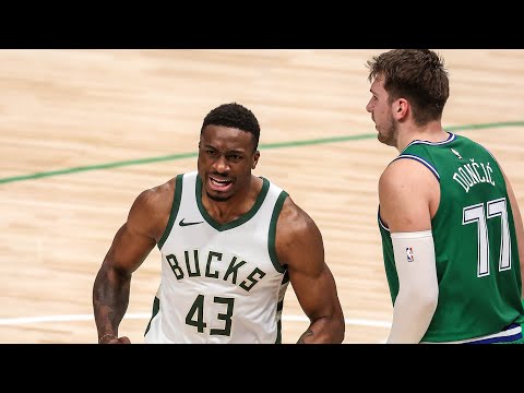 Highlights: Bucks 101 - Mavericks 116 | 4.8.21