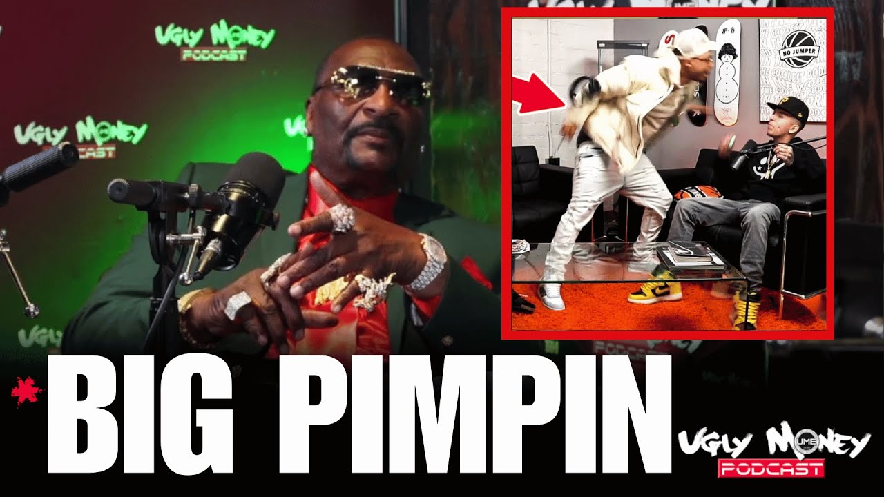 Pimp Grandmaster Virgil EXPOSES All FAKE Pimps Disrespecting The Church