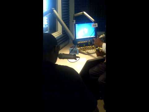 Gage Vlog : victory Lap Radio promo interview with EZ street and and wkys fam