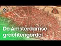 Waarom is de Amsterdamse grachtengordel uniek?