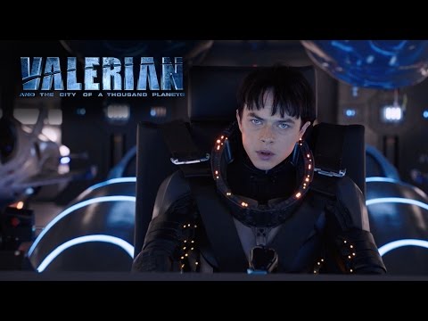 Valerian and the City of a Thousand Planets (TV Spot 'Groundbreaking')