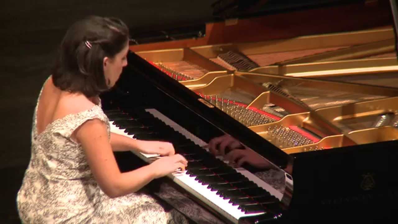 CLIBURN LIVE: Beatrice Rana, piano