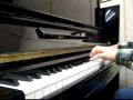 Vladimir Cosma-You call it love piano solo 