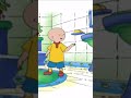 Caillou Being A Savage