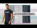 Top Hem Sewing Finishes For Activewear Garments