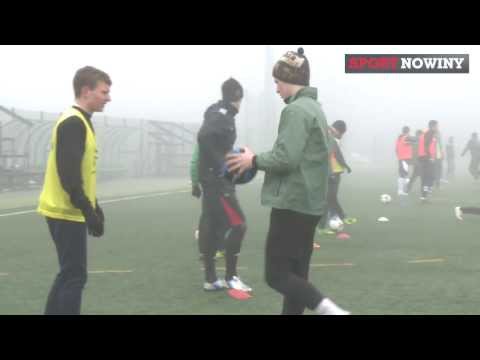 Trening Energetyka ROW Rybnik [18.01.2014]