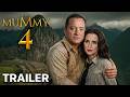 The Mummy 4 Trailer LEAKED Brendan Fraser Rachel Weisz