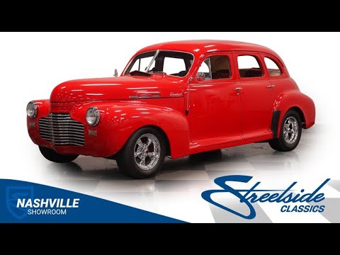 1941 Chevrolet Special Deluxe (CC-1774406) for sale in Lavergne, Tennessee