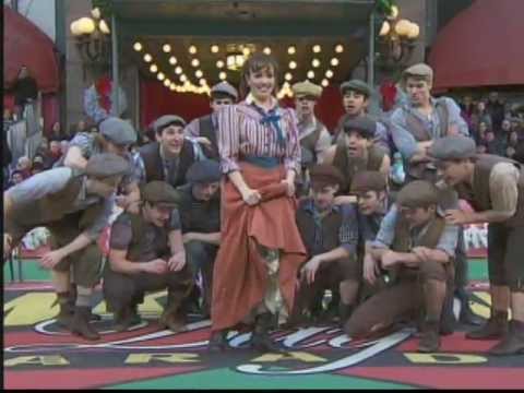 Newsies - "King of New York"