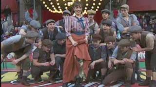 Newsies - &quot;King of New York&quot;