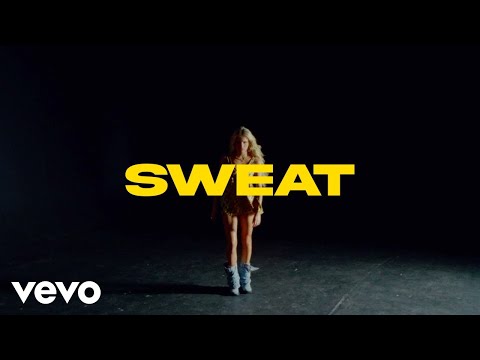 Izza - Sweat (Official Video)