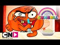 De Wonderlijke Wereld van Gumball | De buitenwereld | Cartoon Network