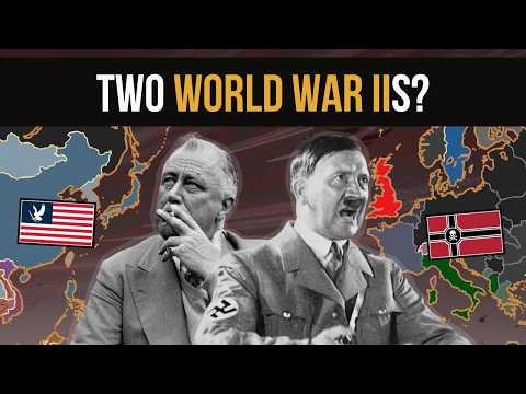 What if Hitler Never Declared War on the United States? | Alternate History