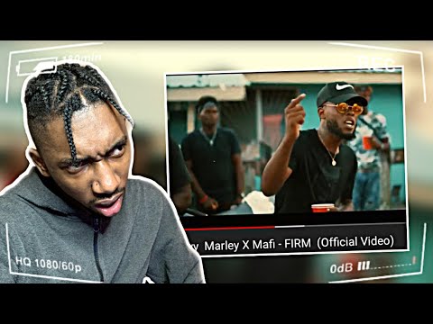 Jamaican Reacts to Guyana 🇬🇾 Music! Davy Marley X Mafi - FIRM