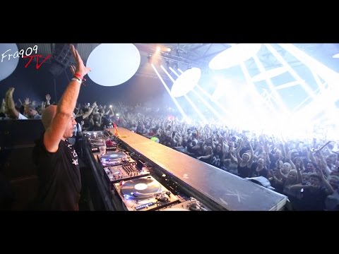 FRA909 Tv - SVEN VÄTH  @ SVEN VÄTH 50th BIRTHDAY MANNHEIM