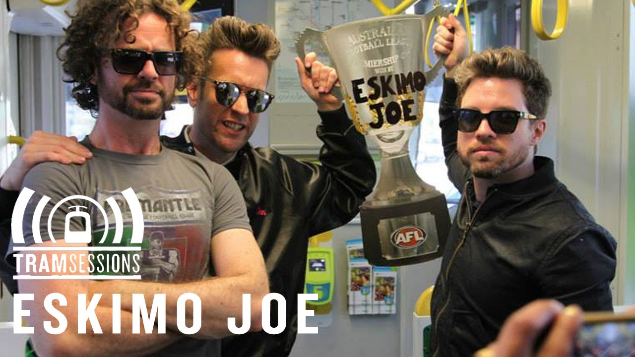Eskimo Joe - A Song Is A City • CIB trailer
