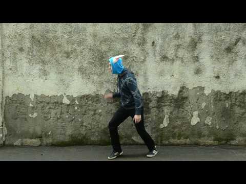 Deadmau5- Dota 2(Roshan) Dubstep dance (Tony cover)