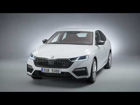 The new Skoda Octavia hatchback Design preview