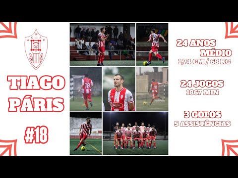 Tiago Páris - ACRAC 24/25