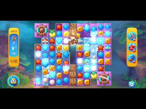 Fishdom 9433 Level - NO 💣🧨💥