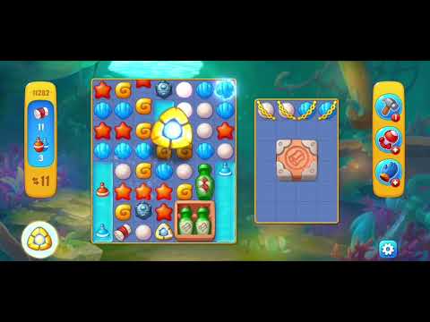 Fishdom 11282 Level - NO 💣🧨💥