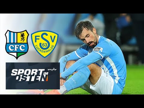 Chemnitzer FC auch in der Liga zurück auf dem Boden der Tatsachen | Sport im Osten | MDR