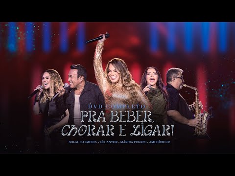 Janaina Alves - Pra beber, chorar e ligar (DVD COMPLETO)
