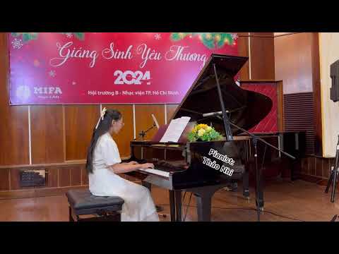 Waltz in B minor - Thảo Nhi