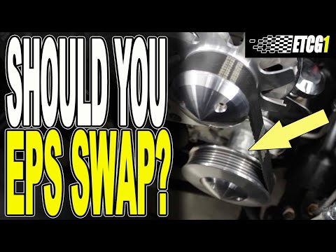 Do You Need Electric Power Steering?