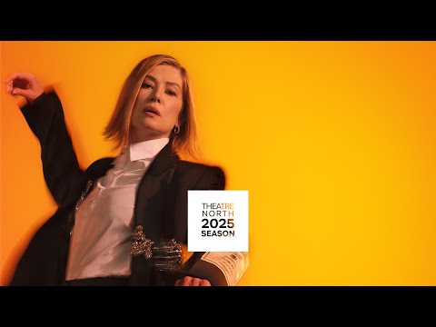 INTER ALIA | National Theatre Live | 12 October | Earl Arts Centre | Trailer