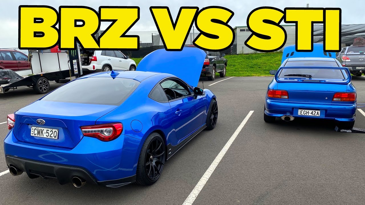 brz vs wrx sti rematch disrespected emotion zakruti com