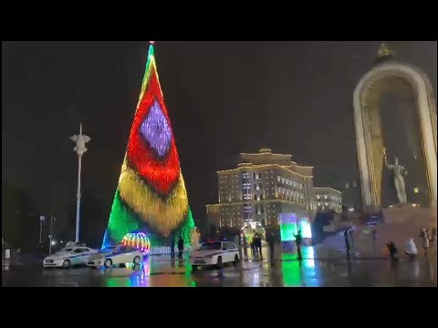Душанбе 2022 Год Фото